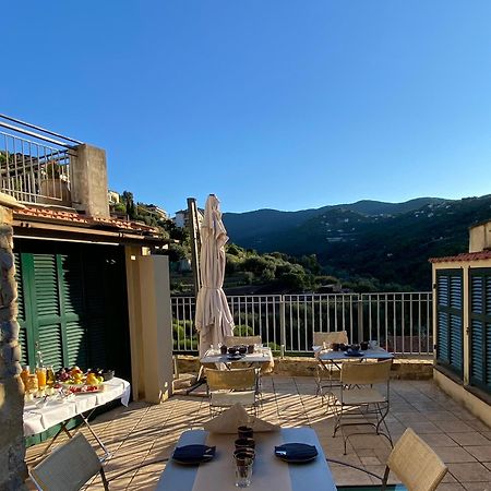 A Ca Du Barba Ge Bed & Breakfast Vallebona Ngoại thất bức ảnh